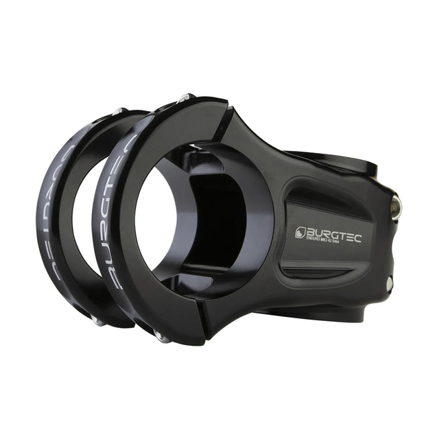 Burgtec Enduro MK3 Stem - 31.8mm Length - 50mm Length - Black - The Lost Co. - Burgtec - B-BG2999 - 712885688500 - -