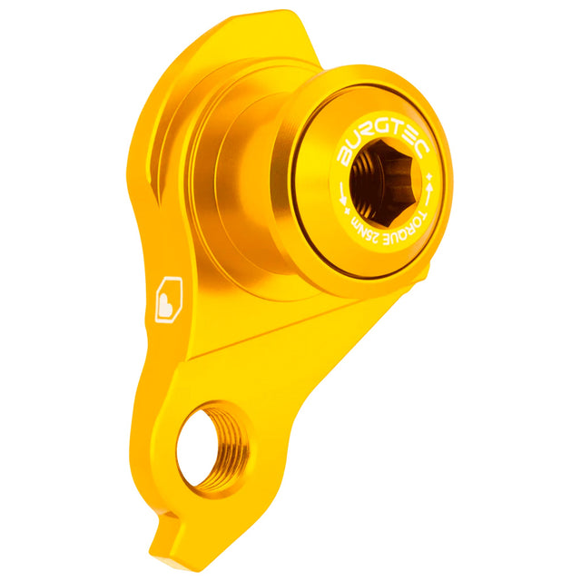 Burgtec UDH Hanger - Bullion Gold - The Lost Co. - Burgtec - 10688 - 724901933396 - -