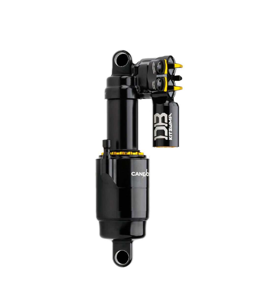 Cane Creek DB Kitsuma Air 230/60mm - The Lost Co. - Cane Creek - B-DC7925 - 840226157405 - -