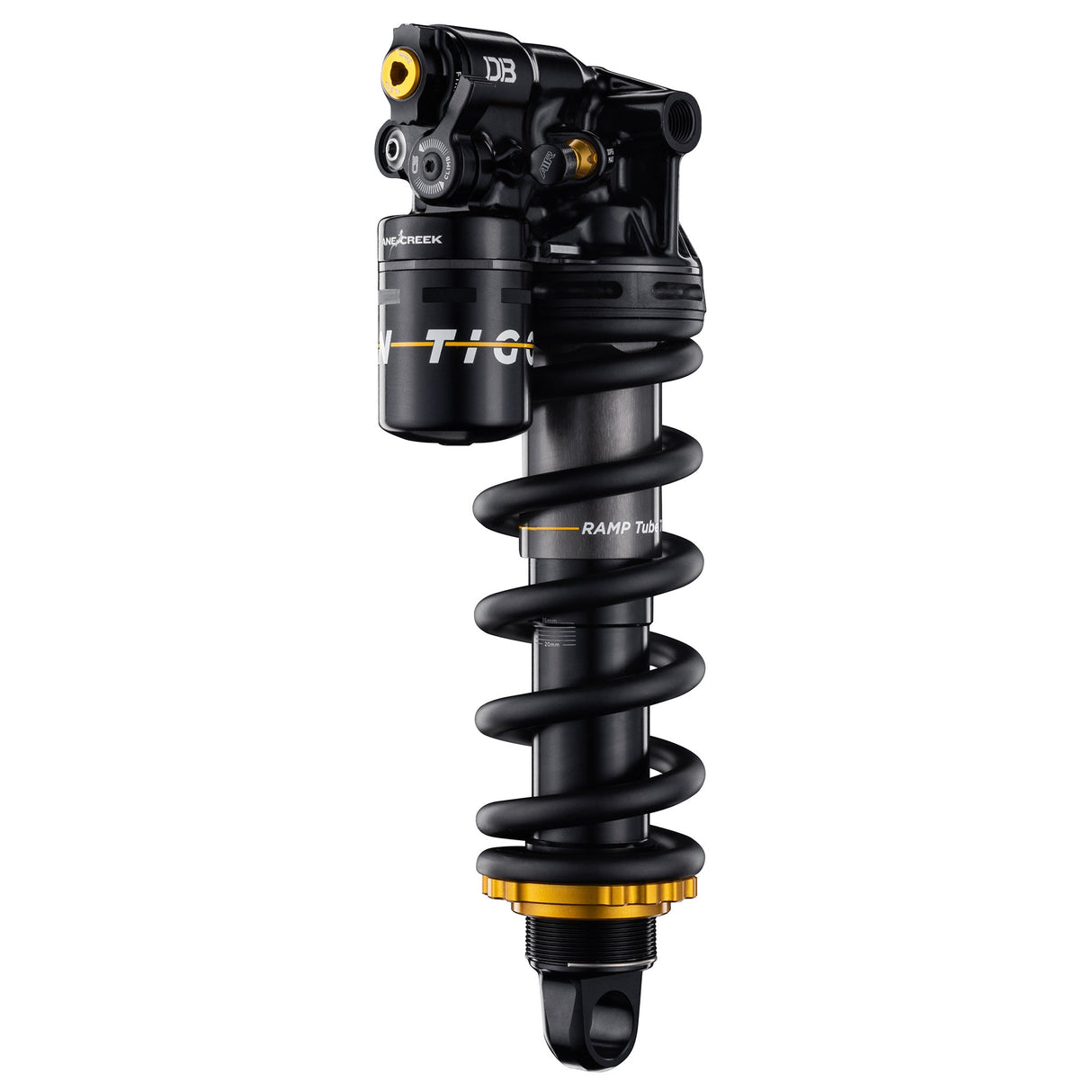 Cane Creek Tigon Shock - Trunnion 205x65 - The Lost Co. - Cane Creek - B-DC8816 - 840226094175 - -