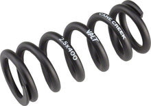 Load image into Gallery viewer, Cane Creek Valt Lightweight Steel Coil Spring - The Lost Co. - Cane Creek - AAD2590 - 840226080154 - 45 mm - 550 lb
