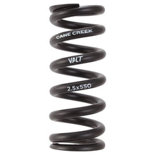 Load image into Gallery viewer, Cane Creek Valt Lightweight Steel Coil Spring - The Lost Co. - Cane Creek - AAD2590 - 840226080154 - 45 mm - 550 lb