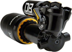 CaneCreek DB Kitsuma Air Rear Shock - 205 x 57.5 Trunnion - The Lost Co. - Cane Creek - RS0192 - 840226070476 - -