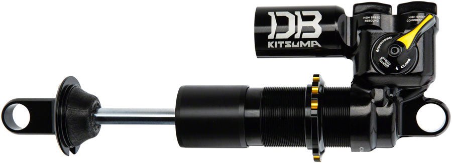 CaneCreek DB Kitsuma Coil Rear Shock - 205 x 65 - The Lost Co. - Cane Creek - RS0199 - 840226071176 - -