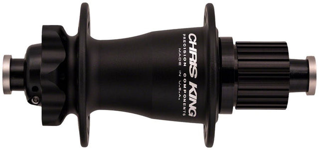 Chris King Boost Rear Hub - 12x148 - 6-Bolt - Micro Spline - Matte Black - 28H - The Lost Co. - Chris King - HU2243 - -