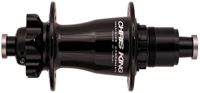 Chris King Boost Rear Hub - 12x148 - 6-Bolt - XD - Black - 32H - The Lost Co. - Chris King - HU2248 - -