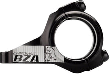 Load image into Gallery viewer, Chromag BZA Stem - 35mm 35 Clamp +/-0 Direct Mount Alloy Black - The Lost Co. - Chromag - SM0518 - 826974017772 - -