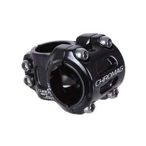 Chromag HiFi V2 Stem (31.8) 0d x 31mm - Black - The Lost Co. - Chromag - B-HR1306 - 826974011268 - -