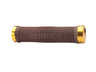 Chromag SquareWave Grips - The Lost Co. - Chromag - 170-001-16 - 826974002341 - Brown -