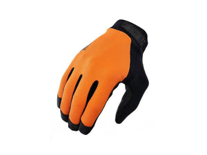 Chromag Tact Glove - The Lost Co. - Chromag - 168-02-02 - 826974024480 - Burnt Orange/Black - X-Small