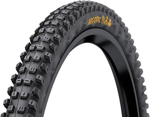 Continental Argotal Tire - 27.5 x 2.4 Tubeless Folding Black SuperSoft DH - The Lost Co. - Continental - TR3083 - 4019238067866 - -