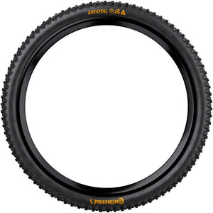 Continental Argotal Tire - 27.5 x 2.6 Tubeless Folding Black Soft Enduro - The Lost Co. - Continental - TR3087 - 4019238067910 - -