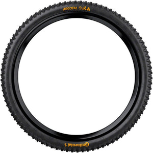 Continental Argotal Tire - 27.5 x 2.6 Tubeless Folding BLK Endurance Trail - The Lost Co. - Continental - TR3088 - 4019238067897 - -