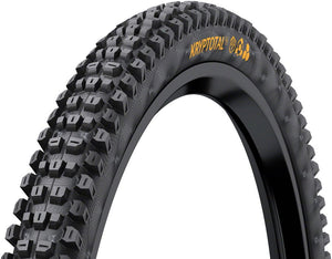 Continental Kryptotal Front Tire - 29 x 2.4 - Tubeless Folding Bead - Endurance Trail E-25 - The Lost Co. - Continental - TR3102 - 4019238074055 - -