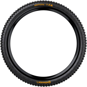Continental Kryptotal Front Tire - 29 x 2.4 Tubeless Folding BLK Soft Enduro - The Lost Co. - Continental - TR3101 - 4019238080650 - -