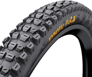 Continental Xynotal Tire - 27.5 x 2.4 Tubeless Folding BLK Endurance Trail - The Lost Co. - Continental - TR3118 - 4019238063257 - -