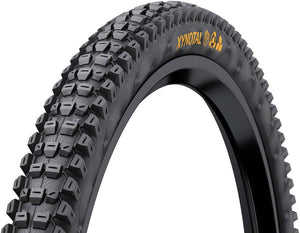 Continental Xynotal Tire - 29 x 2.4 Tubeless Folding Black SuperSoft DH - The Lost Co. - Continental - TR3119 - 4019238063356 - -