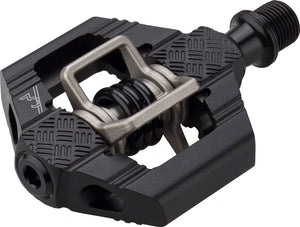Crank Brothers Candy 3 Pedals - Dual Sided Clipless Aluminum 9/16" Black - The Lost Co. - Crank Brothers - PD8310 - 641300161758 - -
