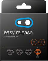 Crank Brothers Cleat Easy Release: 0 Degrees of Float - The Lost Co. - Crank Brothers - PD1141 - 641300162762 - -