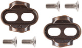 Crank Brothers Cleat Easy Release: 0 Degrees of Float - The Lost Co. - Crank Brothers - PD1141 - 641300162762 - -