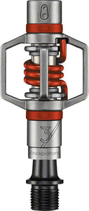 Crank Brothers Egg Beater 3 Pedals - Dual Sided Clipless 9/16" Red - The Lost Co. - Crank Brothers - PD8221 - 641300153197 - -