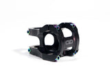 CRD Vagrant Stem - The Lost Co. - Cascade Racing Designs - VGRNTBLKOILSLK - Black - Oil Slick