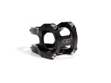 CRD Vagrant Stem - The Lost Co. - Cascade Racing Designs - VGRNTBLKTISILV - Black - Natural Ti (Silver)