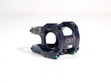 CRD Vagrant Stem - The Lost Co. - Cascade Racing Designs - VGRNTGMOILSLK - Gunmetal - Oil Slick