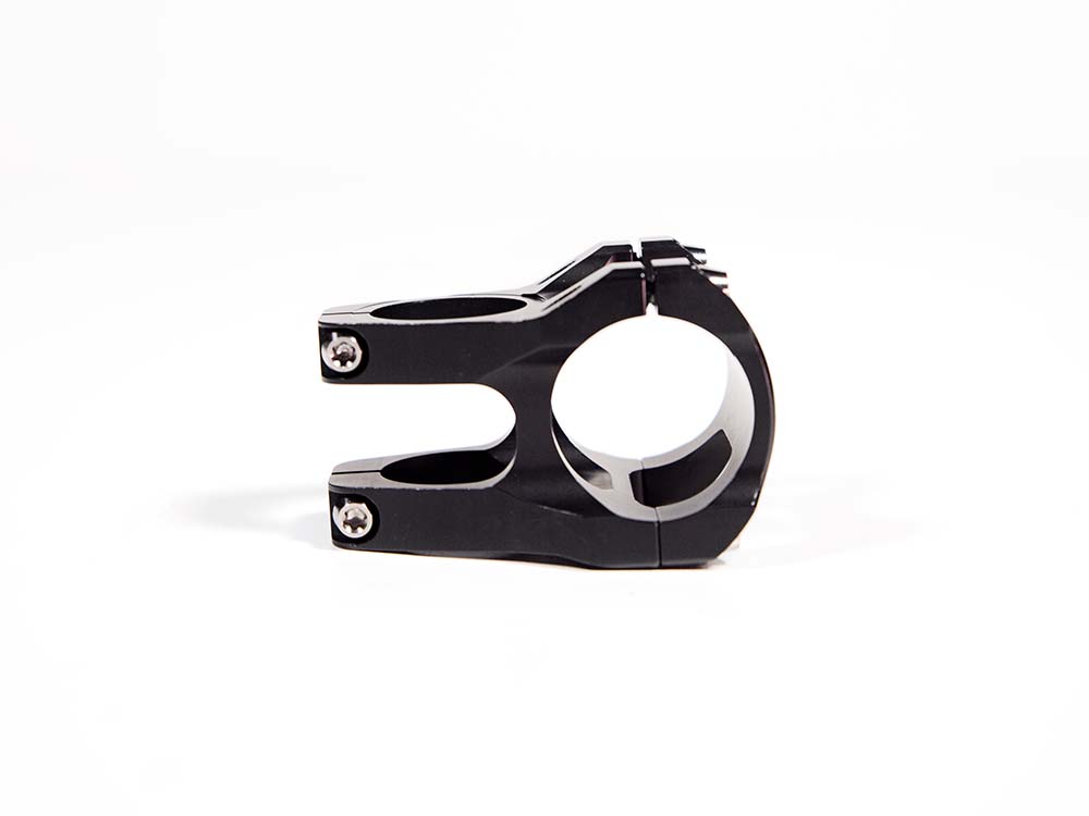 CRD Vagrant Stem - The Lost Co. - Cascade Racing Designs - VGRNTGMOILSLK - Gunmetal - Oil Slick