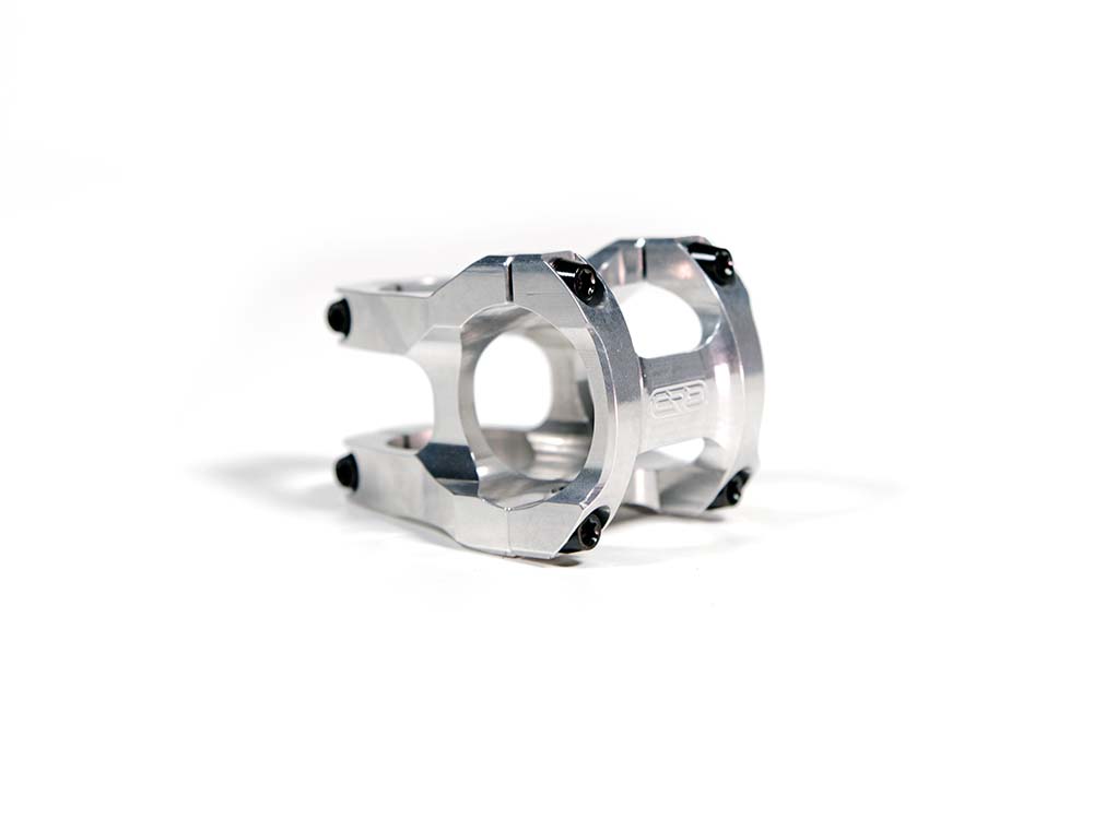 CRD Vagrant Stem - The Lost Co. - Cascade Racing Designs - VGRNTRAWBLK - Raw - Black