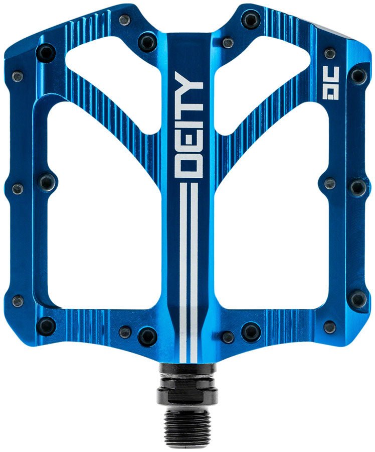 DEITY Bladerunner Pedals - Platform Aluminum 9/16