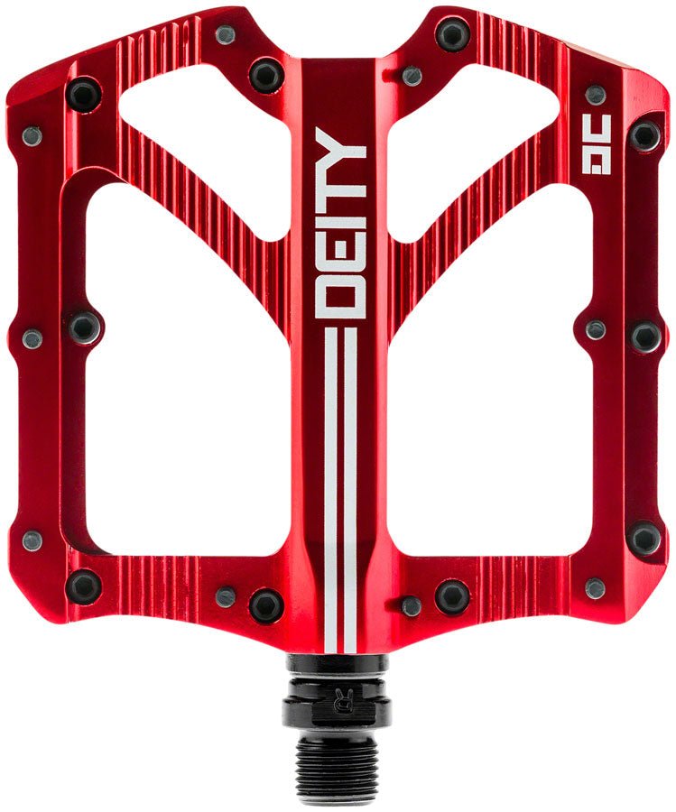 DEITY Bladerunner Pedals - Platform Aluminum 9/16