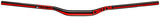 DEITY BLKlabel 800 Handlebar 25mm Rise 800mm Width 31.8 Clamp BLK w/ Red - The Lost Co. - Deity - HB6422 - 817180020991 - -