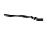 DEITY BLKlabel 800 Handlebar 25mm Rise 800mm Width 31.8 Clamp BLK w/ Stealth - The Lost Co. - Deity - HB6421 - 817180020977 - -
