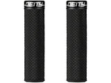 Deity Components Supracush Grips - Black, Lock-On - The Lost Co. - Deity - 26-SCUSH-BK - 817180024296 - -