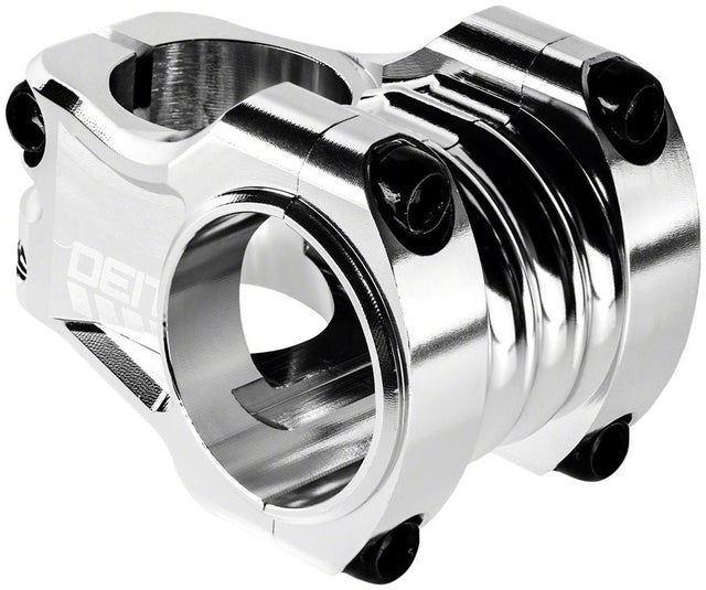 DEITY Copperhead Stem - 35mm 35mm Clamp +/-0 1 1/8" Silver - The Lost Co. - Deity - SM0633 - 817180025330 - -