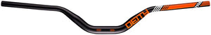 DEITY Highside Riser Handlebar - 80mm Rise 760mm Width 31.8mm Clamp Orange - The Lost Co. - Deity - HB0148 - 817180021370 - -