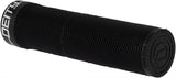 DEITY Knuckleduster Grips - Black Lock-On - The Lost Co. - Deity - HT7900 - 817180021714 - -
