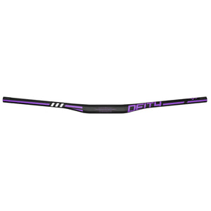 Deity Skywire Carbon Riser Bar (35) 15mm/800mm Purple - The Lost Co. - Deity - B-DY2059 - 817180025163 - -