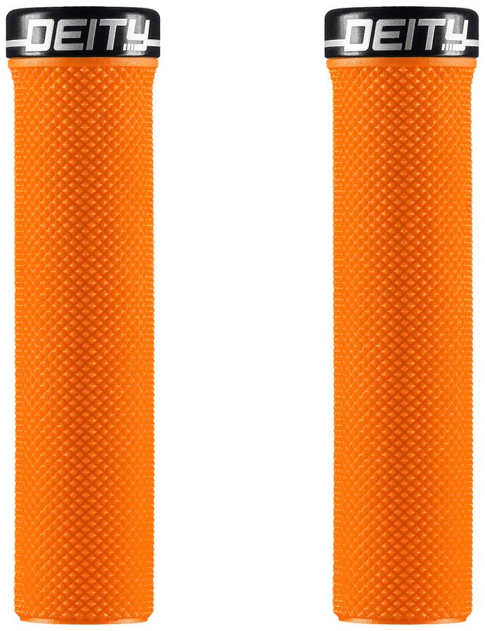 DEITY Slimfit Grip - Orange - The Lost Co. - Deity - B-DY8125 - 817180024807 - -