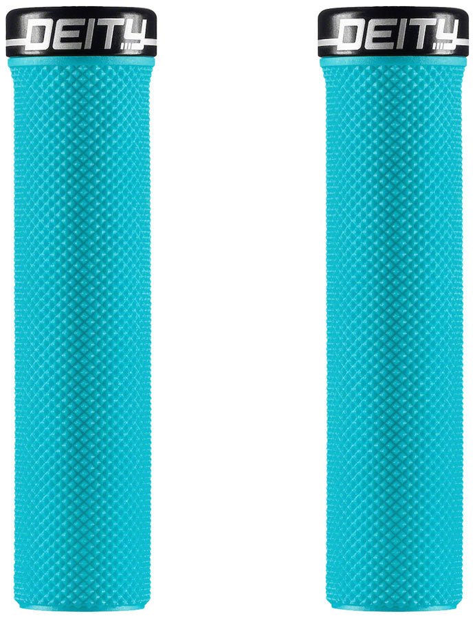 DEITY Slimfit Grip - Turquoise - The Lost Co. - Deity - HT1386 - 817180024814 - -