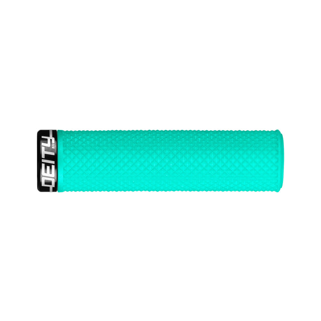 Deity Supracush Grips - Mint - The Lost Co. - Deity - B-DY8048 - 817180024371 - -