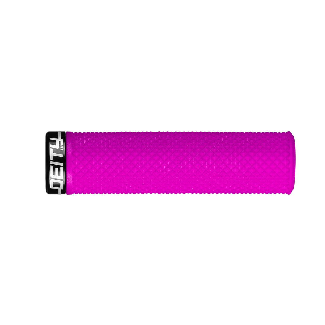 Deity Supracush Grips - Pink - The Lost Co. - Deity - B-DY8050 - 817180024395 - -