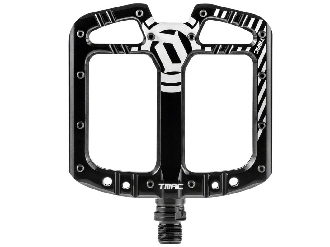 Deity TMAC Pedals - The Lost Co. - Deity - 26-TMAC-BLK - 817180020434 - Black - Diety diety