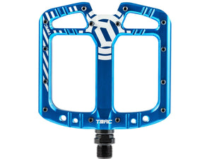 Deity TMAC Pedals - The Lost Co. - Deity - 26-TMAC-BLU - 817180020472 - Blue - diety