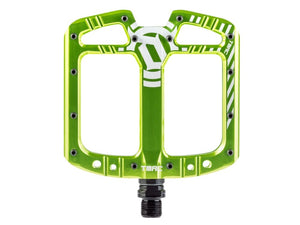 Deity TMAC Pedals - The Lost Co. - Deity - 26-TMAC-GRN - 817180020465 - Green -