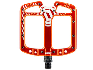 Deity TMAC Pedals - The Lost Co. - Deity - 26-TMAC-ORG - 817180020670 - Orange -