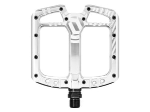 Deity TMAC Pedals - The Lost Co. - Deity - 26-TMAC-SV - 817180025507 - Silver -