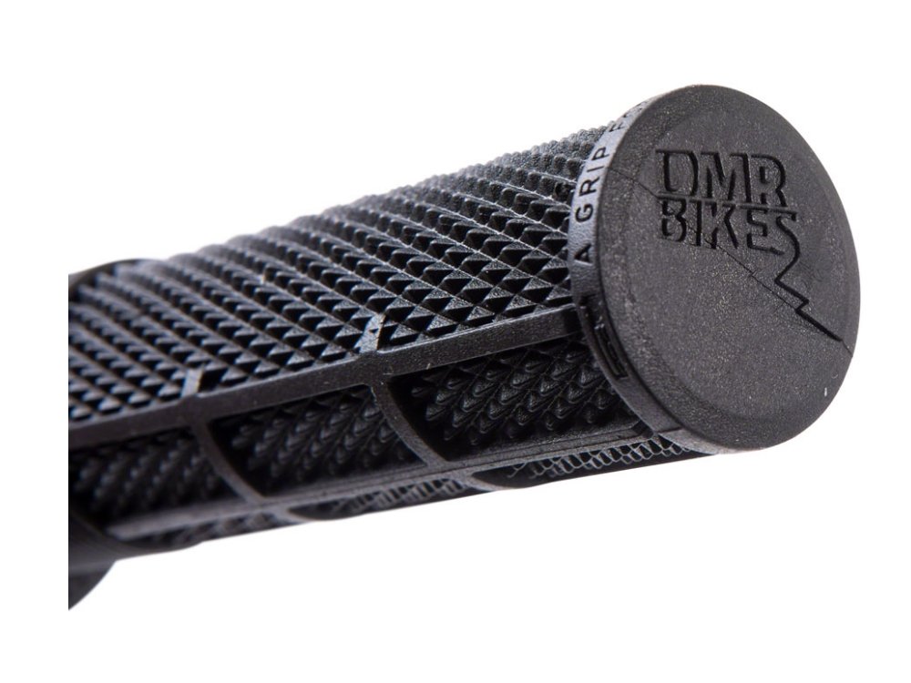DMR DeathGrip - Flanged - The Lost Co. - DMR - DMR-G-BREN-THIN-K - 5055308113599 - Black - Thin