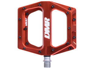 DMR Vault Pedals - The Lost Co. - DMR - DMR-VAULT-O2 - 5055308118693 - Copper Orange -